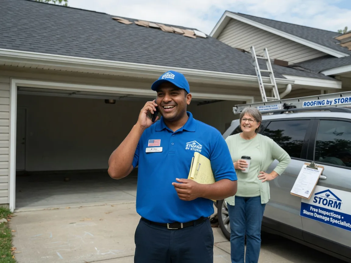 Roof Repair Near Me Mahnomen, MN FAQs